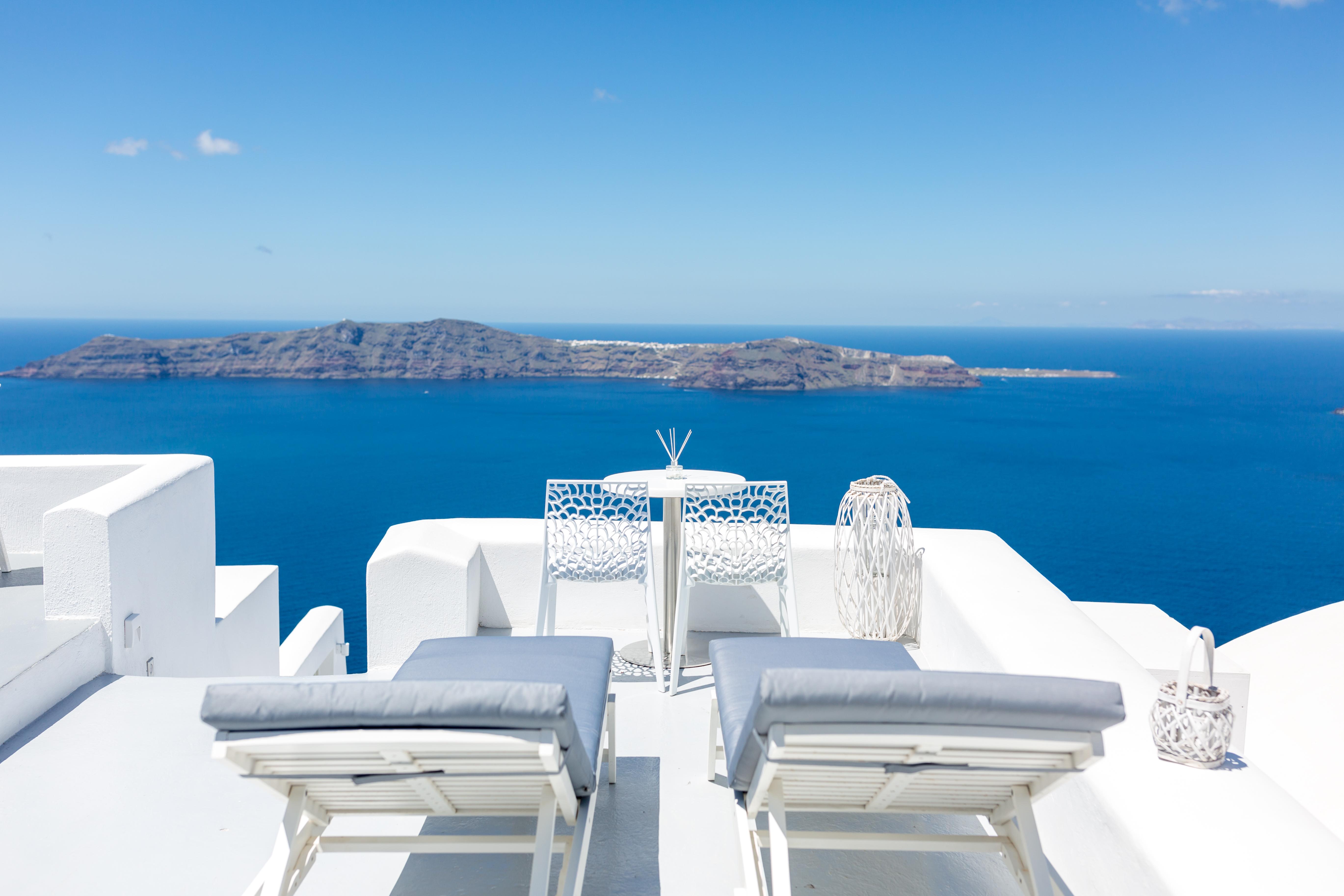 Dreaming View Suites Imerovigli  Exteriör bild
