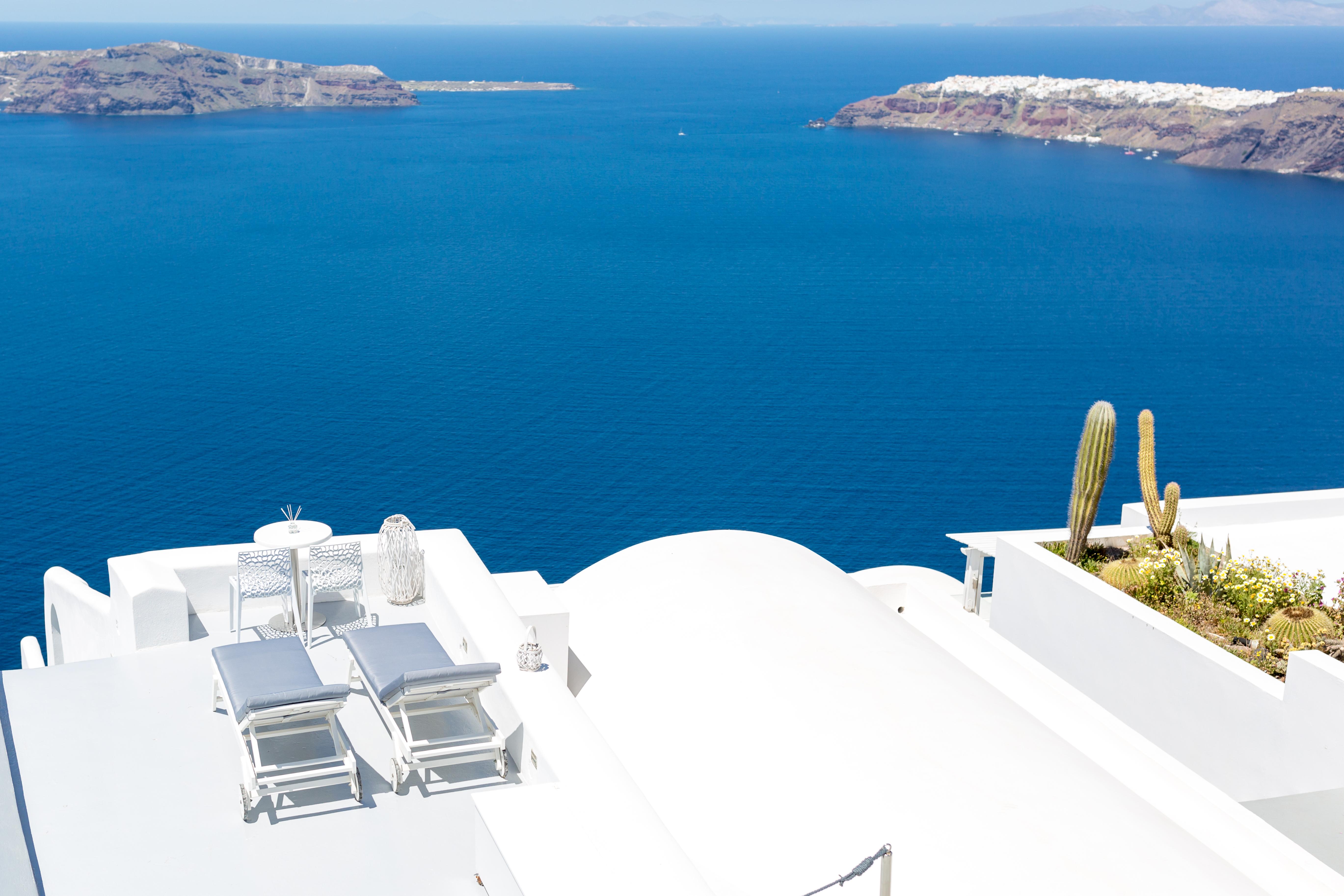 Dreaming View Suites Imerovigli  Exteriör bild