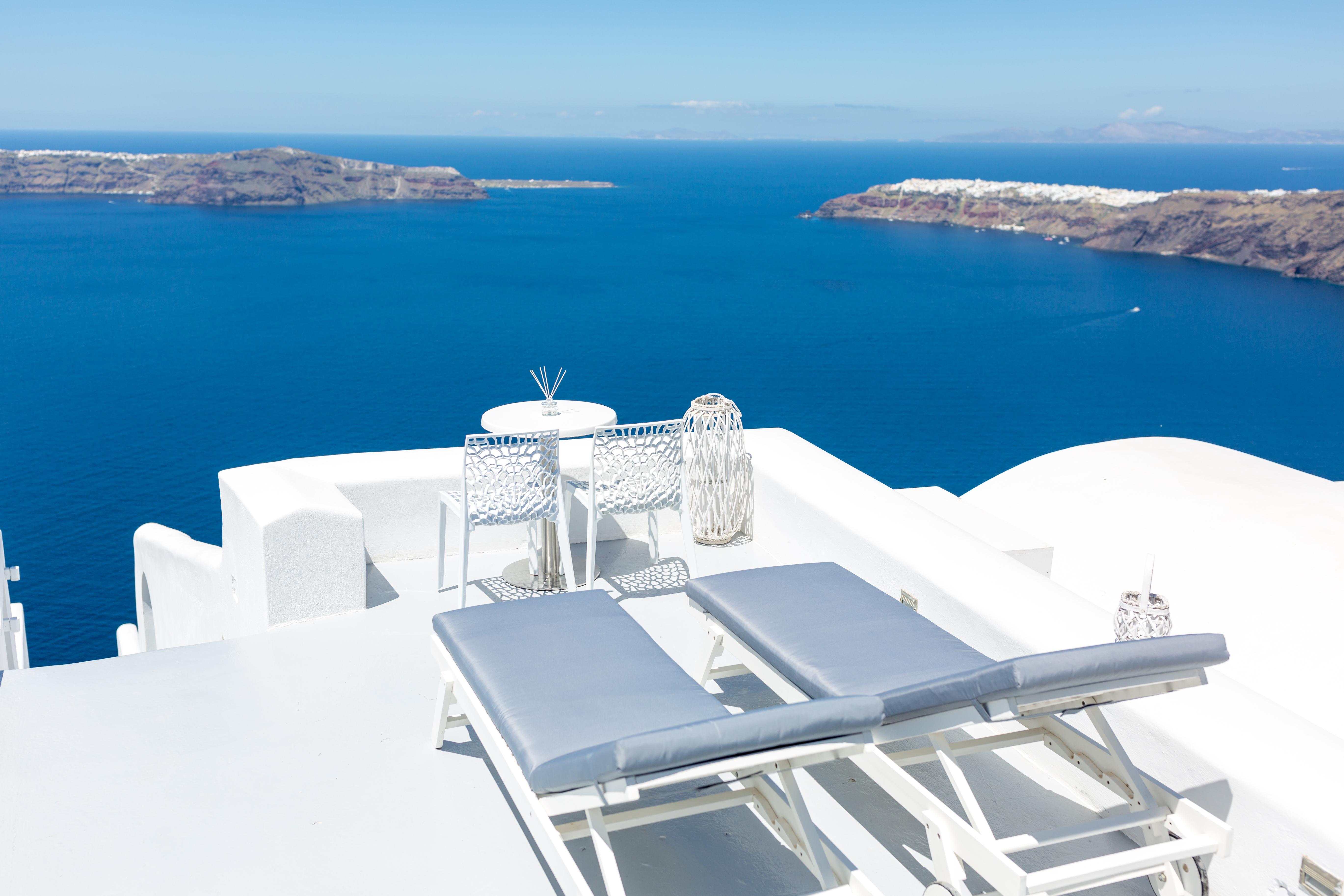 Dreaming View Suites Imerovigli  Exteriör bild