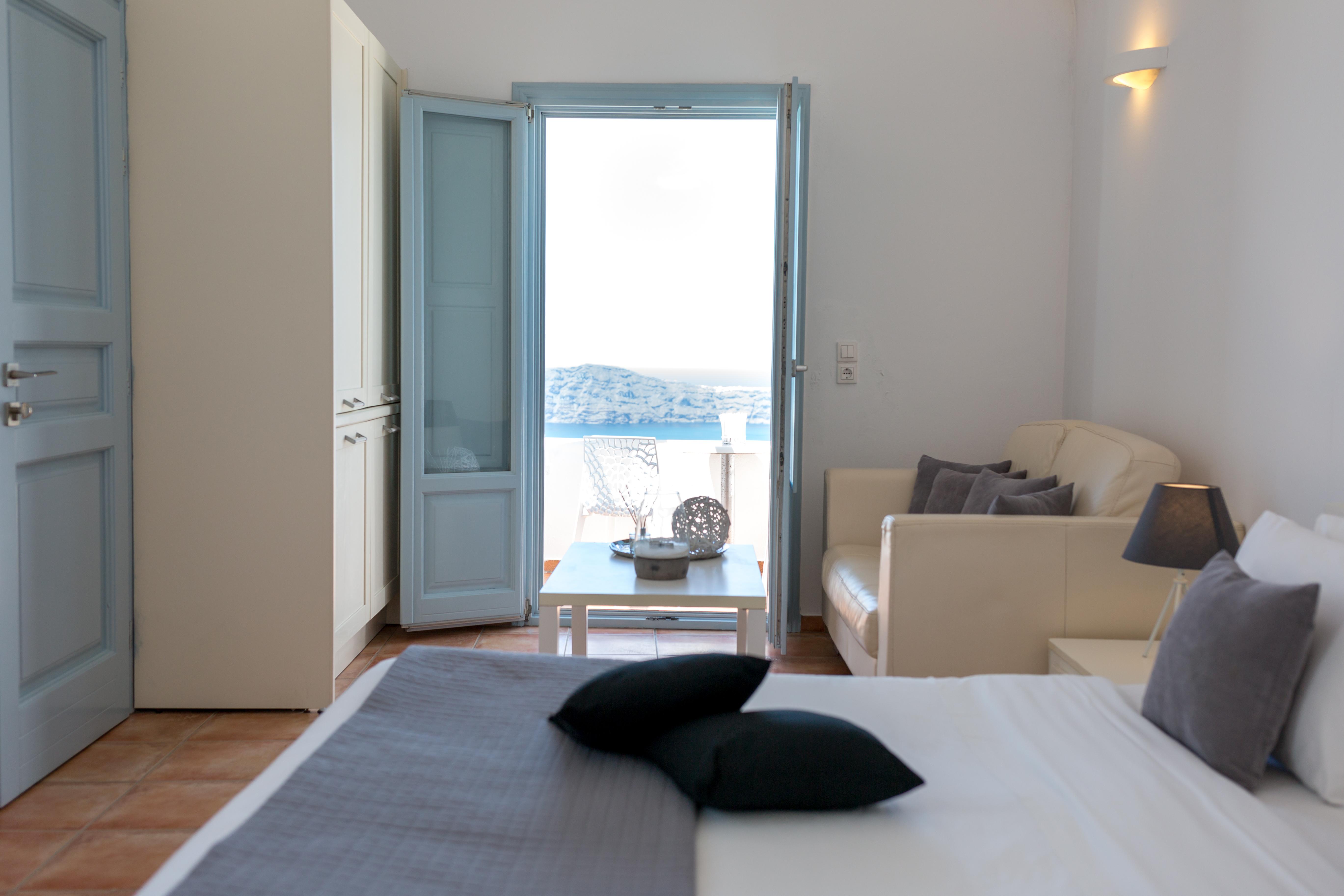 Dreaming View Suites Imerovigli  Exteriör bild