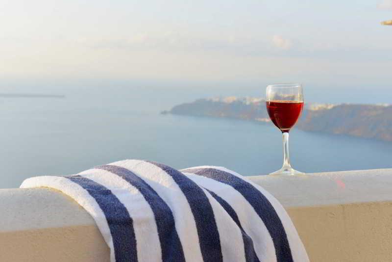 Dreaming View Suites Imerovigli  Exteriör bild