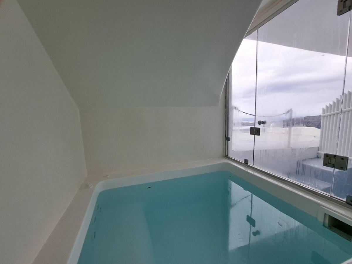 Dreaming View Suites Imerovigli  Exteriör bild