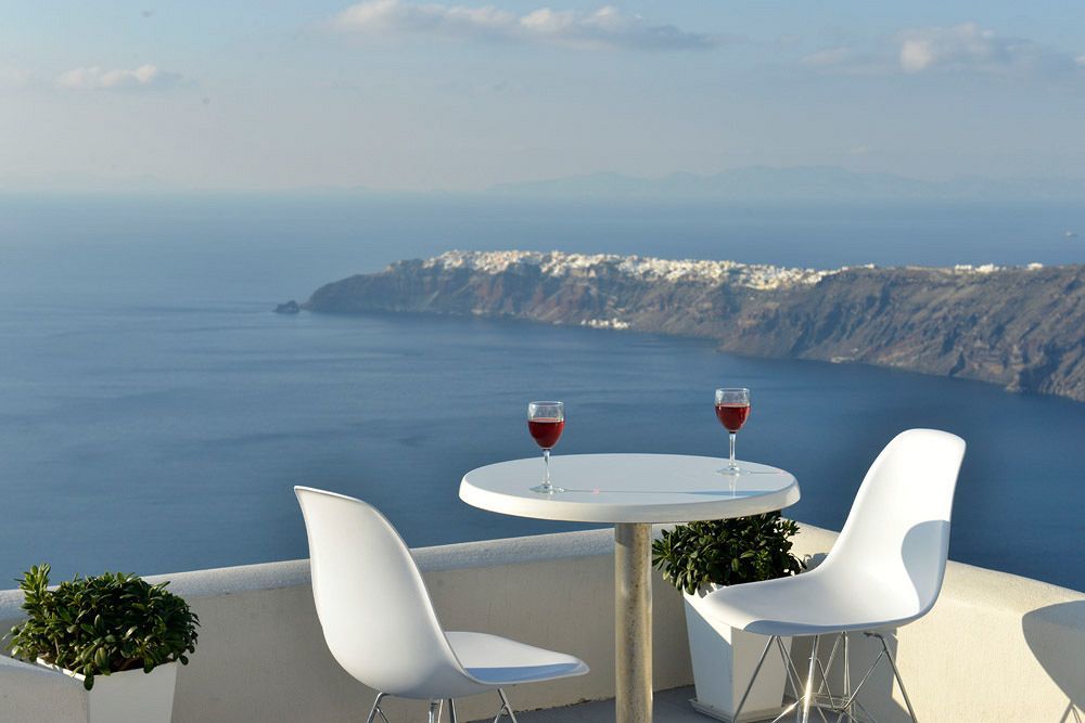 Dreaming View Suites Imerovigli  Exteriör bild