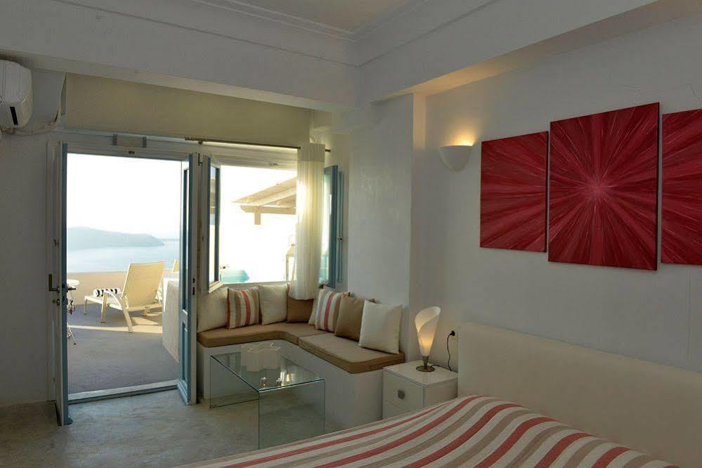 Dreaming View Suites Imerovigli  Exteriör bild