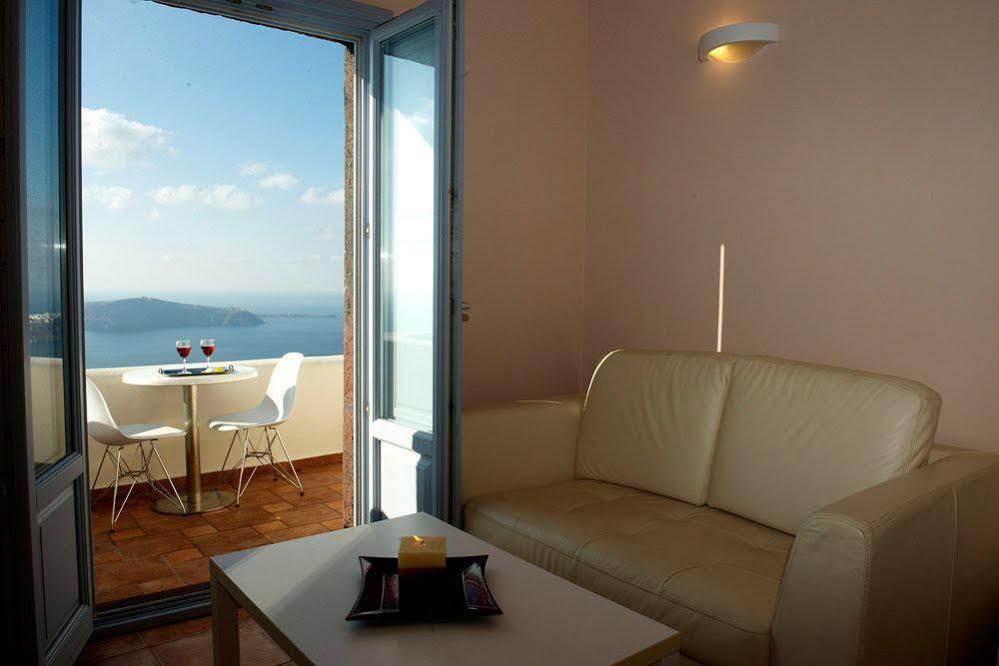 Dreaming View Suites Imerovigli  Exteriör bild