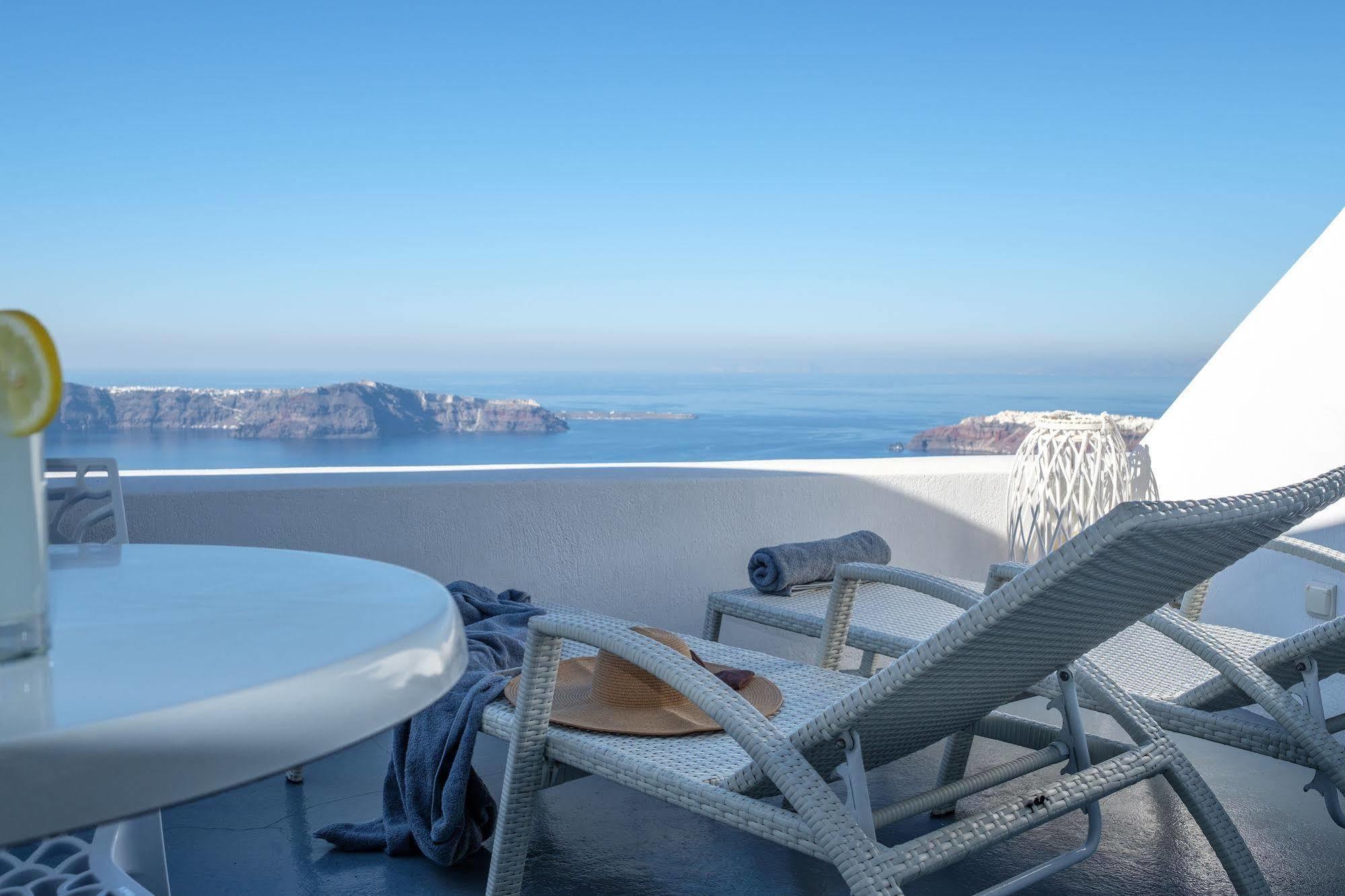 Dreaming View Suites Imerovigli  Exteriör bild