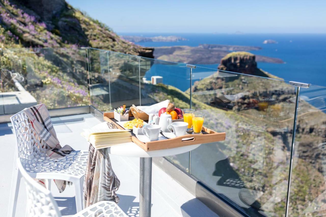 Dreaming View Suites Imerovigli  Exteriör bild