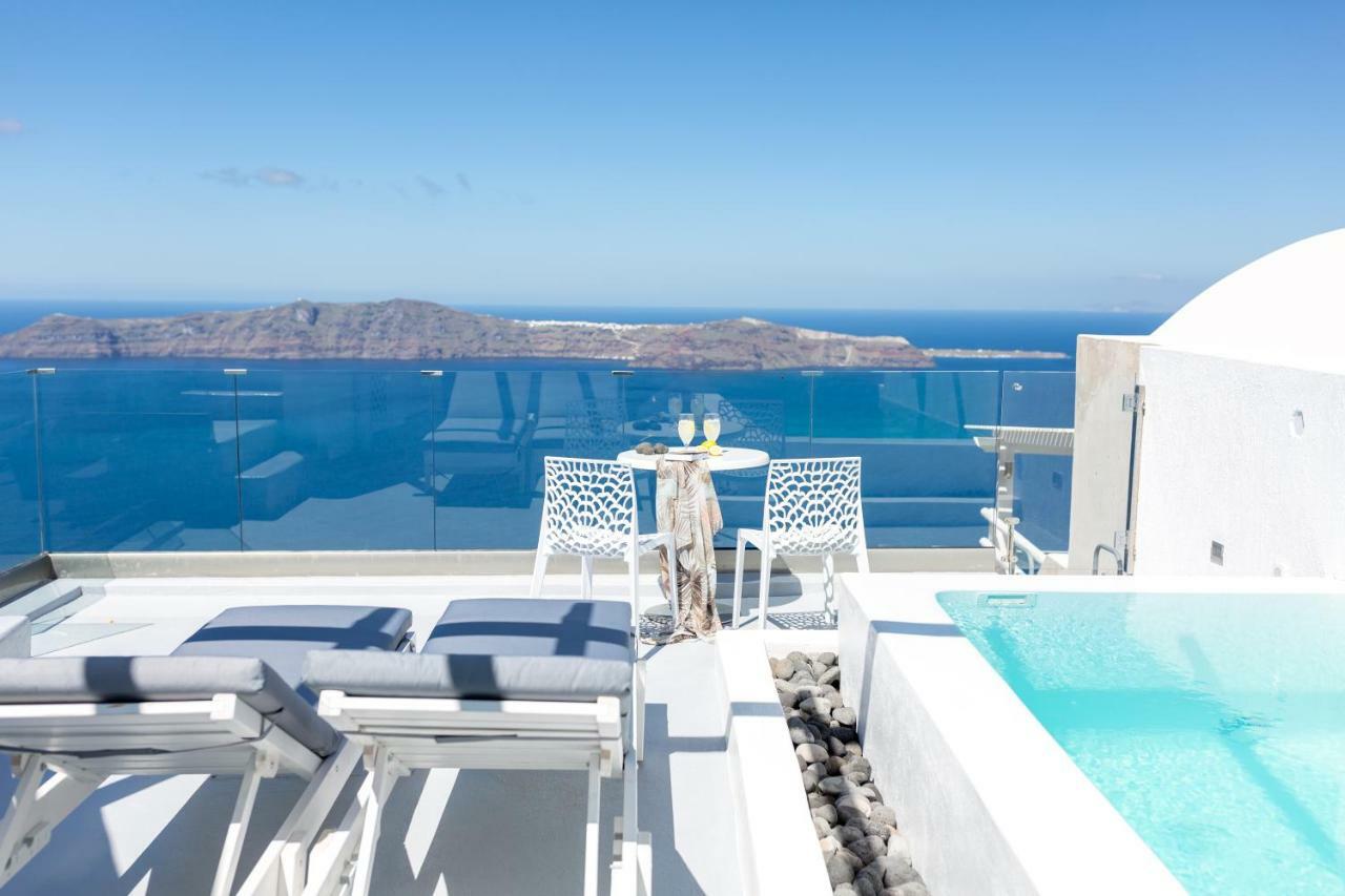 Dreaming View Suites Imerovigli  Exteriör bild